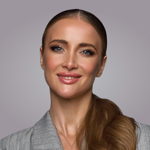 Dr. Anna Stovpovaya