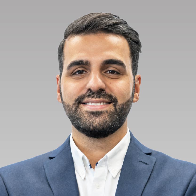 Ali Ghate
