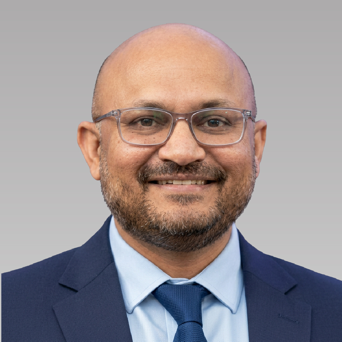 Dr. Ankit R. Patel