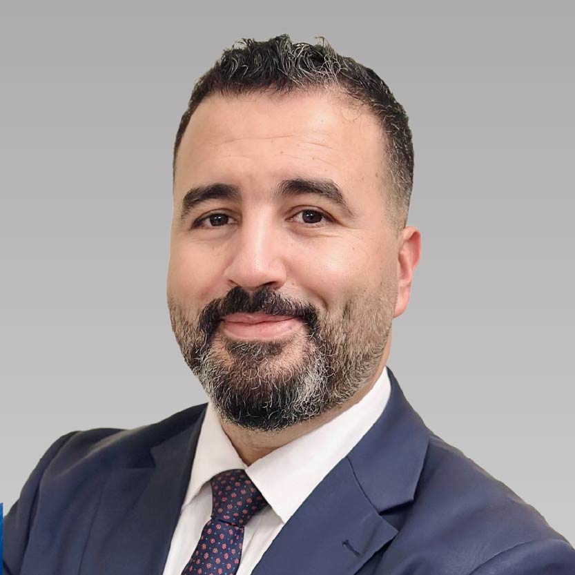 Dr. Hamid Menouar