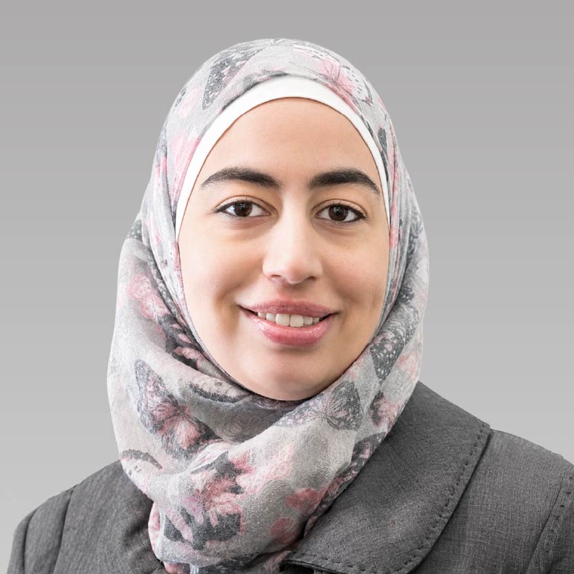 Dr. Zeina Rihawi