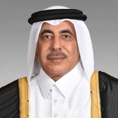 His Excellency Jassim bin Saif bin Ahmed Al Sulaiti