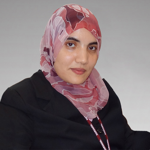 Dr. Kenza Maher