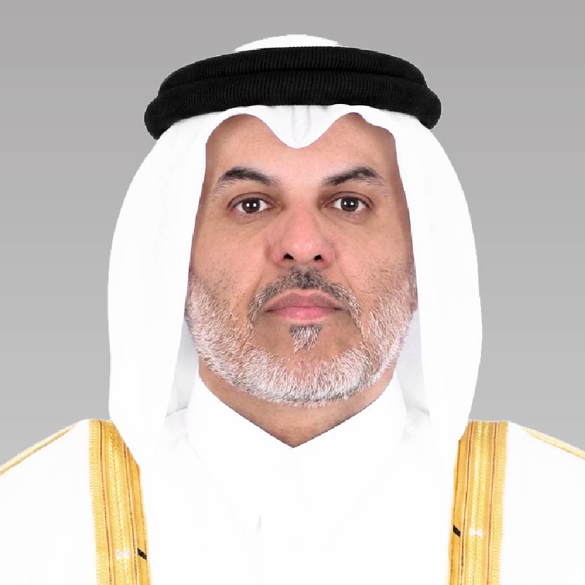 HE Mohammed Abdullah al-Maadeed