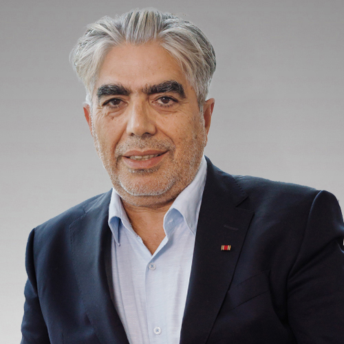 Professor Dr. Sahin Albayrak