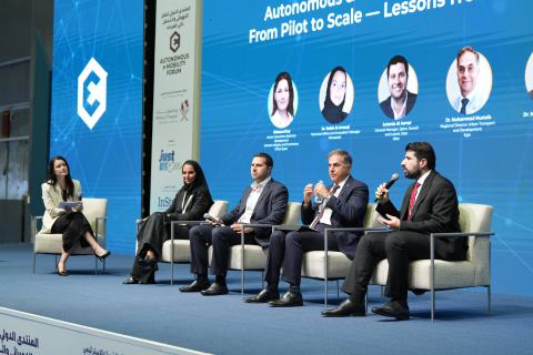 Autonomous E-Mobility Forum 2026 highlight 9