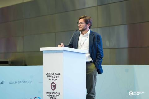 Autonomous E-Mobility Forum 2026 highlight 10