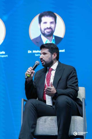 Autonomous E-Mobility Forum 2026 highlight 12