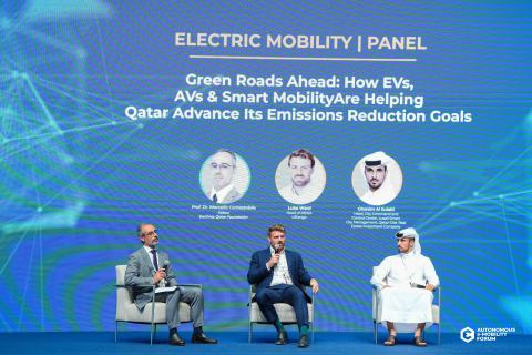 Autonomous E-Mobility Forum 2026 highlight 16