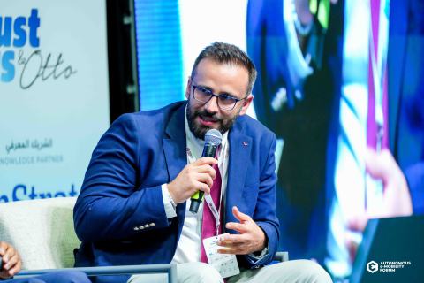 Autonomous E-Mobility Forum 2026 highlight 31