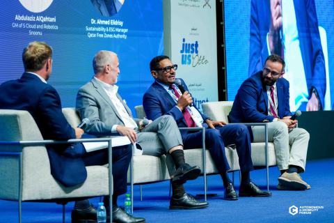 Autonomous E-Mobility Forum 2026 highlight 32