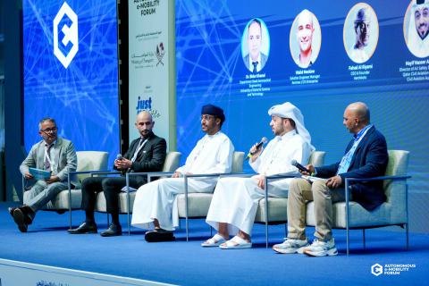 Autonomous E-Mobility Forum 2026 highlight 39