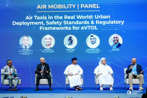 Autonomous E-Mobility Forum 2026 highlight 40