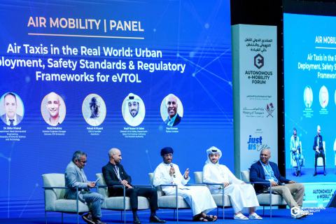 Autonomous E-Mobility Forum 2026 highlight 41