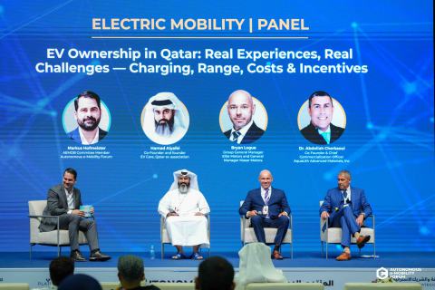 Autonomous E-Mobility Forum 2026 highlight 43