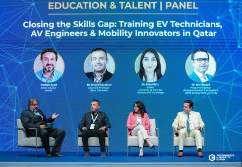 Autonomous E-Mobility Forum 2026 highlight 50
