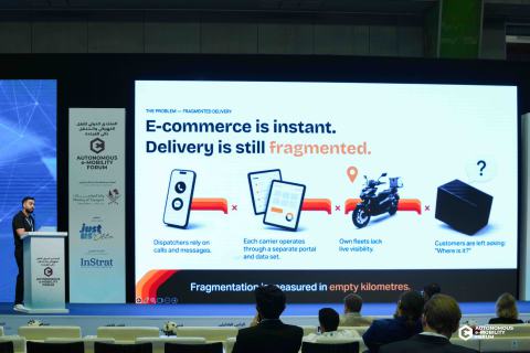 Autonomous E-Mobility Forum 2026 highlight 57