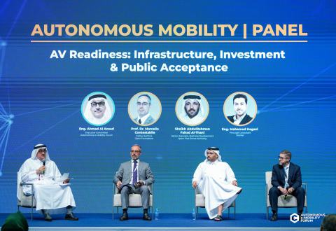 Autonomous E-Mobility Forum 2026 highlight 60