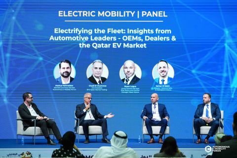 Autonomous E-Mobility Forum 2026 highlight 61