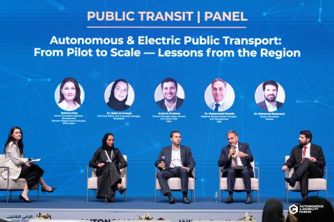 Autonomous E-Mobility Forum 2026 highlight 62