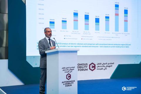 Autonomous E-Mobility Forum 2026 highlight 64