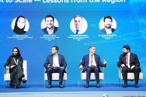 Autonomous E-Mobility Forum 2026 highlight 68