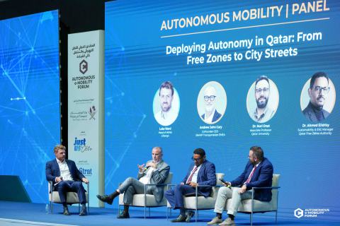 Autonomous E-Mobility Forum 2026 highlight 69
